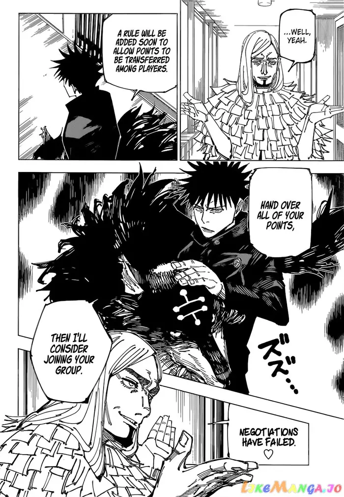 Jujutsu Kaisen Chapter 167 image 13_optimized